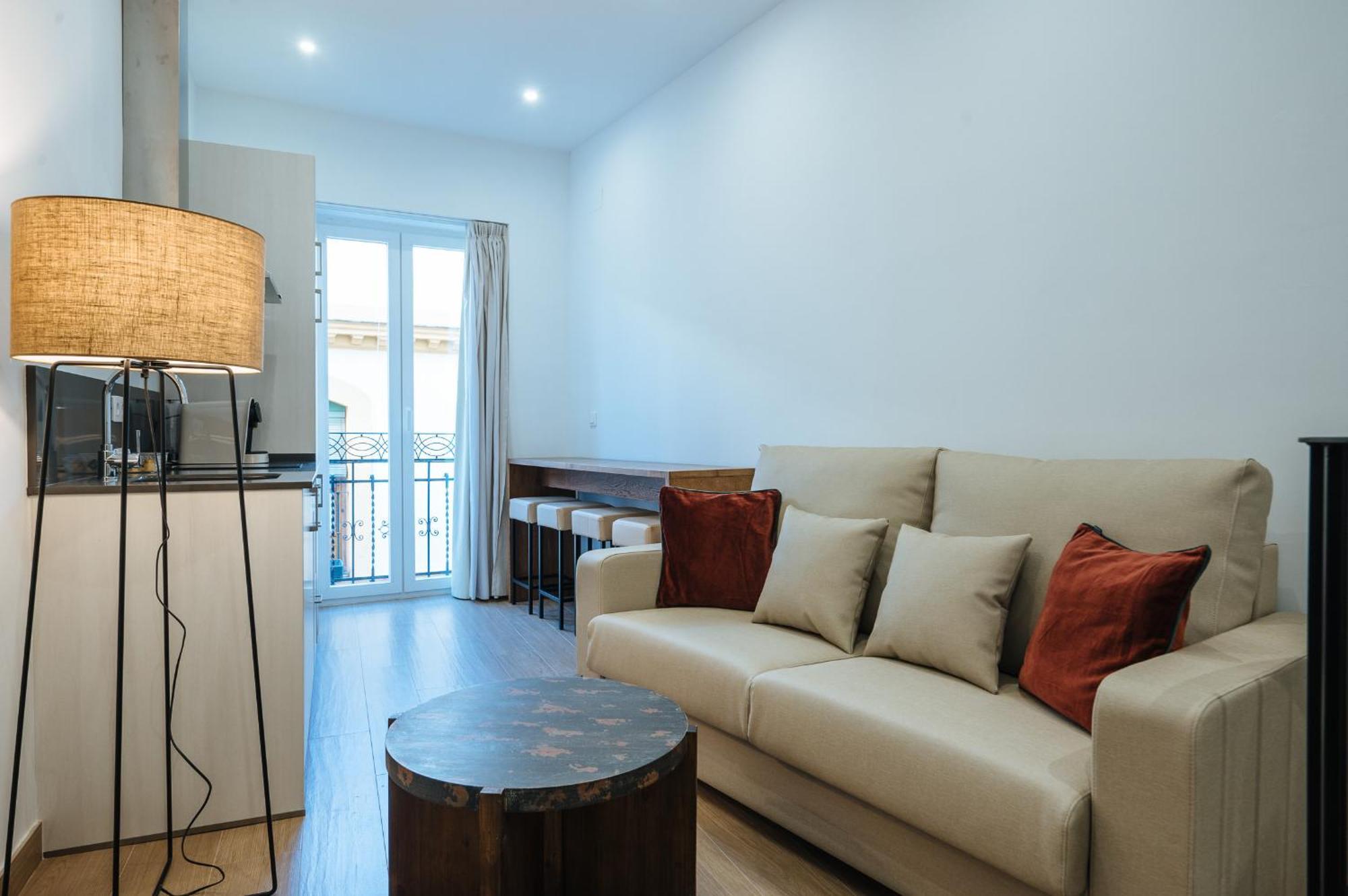 Appartement Ninesuites Cathedral *