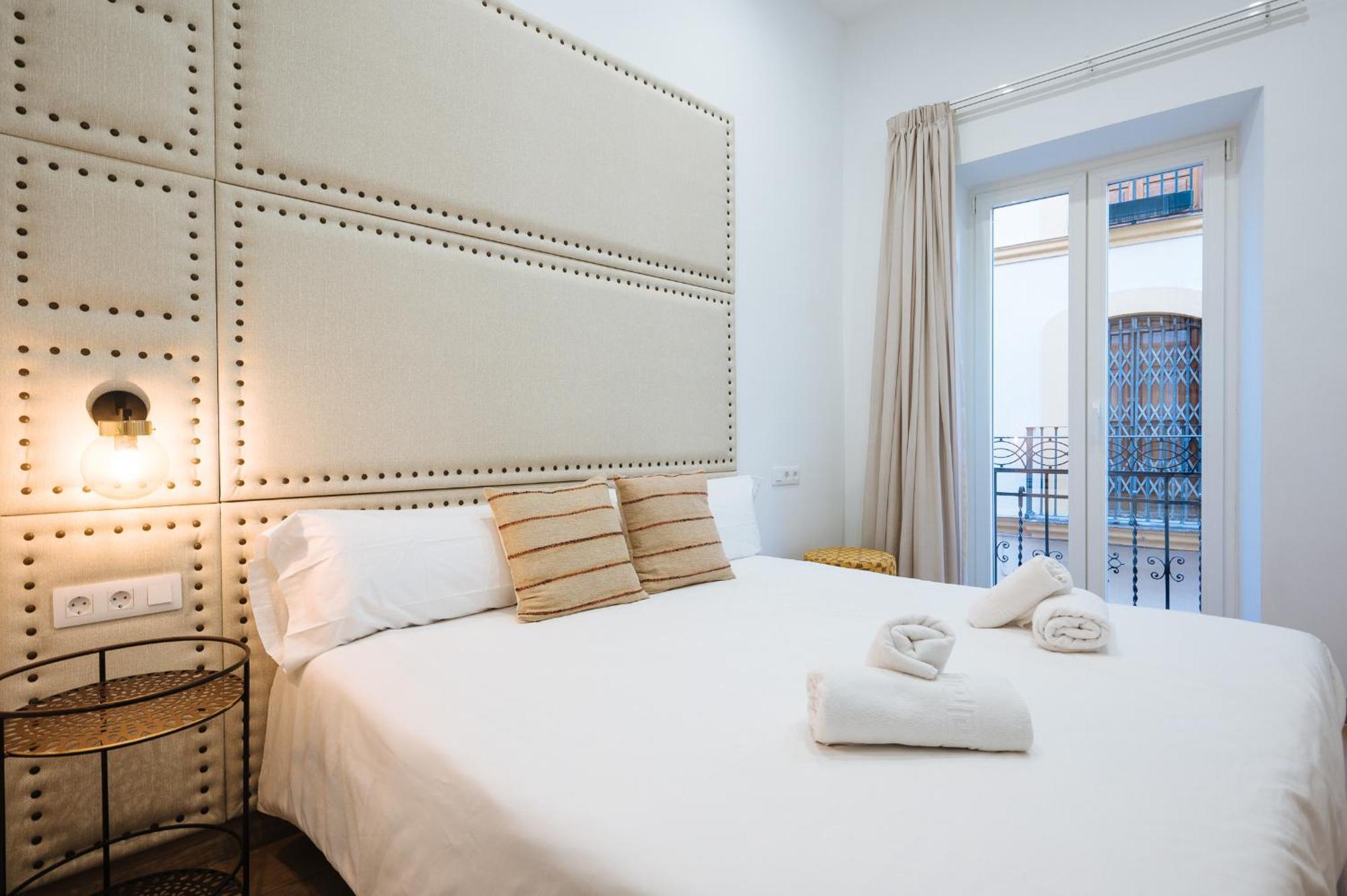 Ninesuites Cathedral Appartement Sevilla