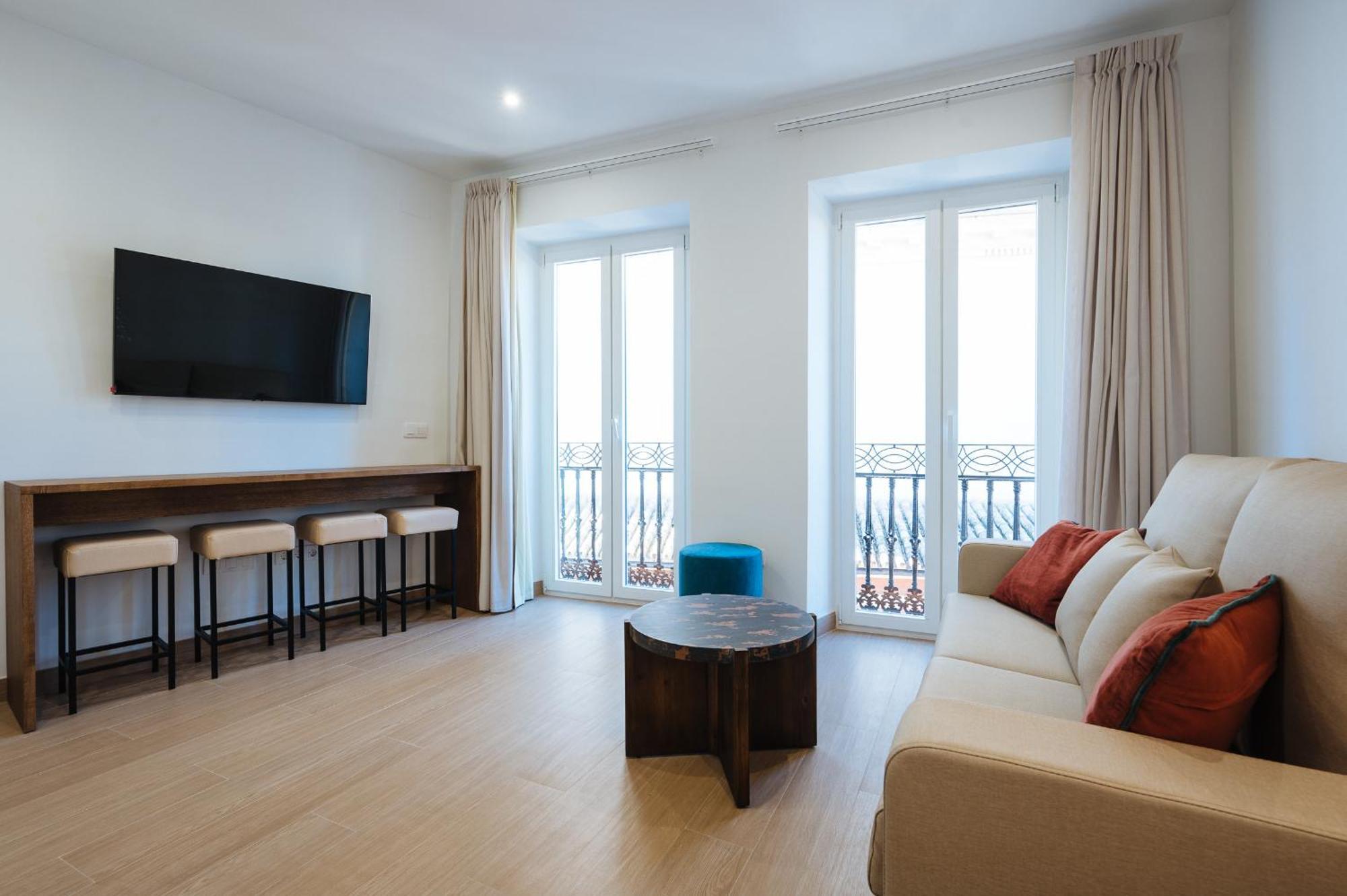 Appartement Ninesuites Cathedral *