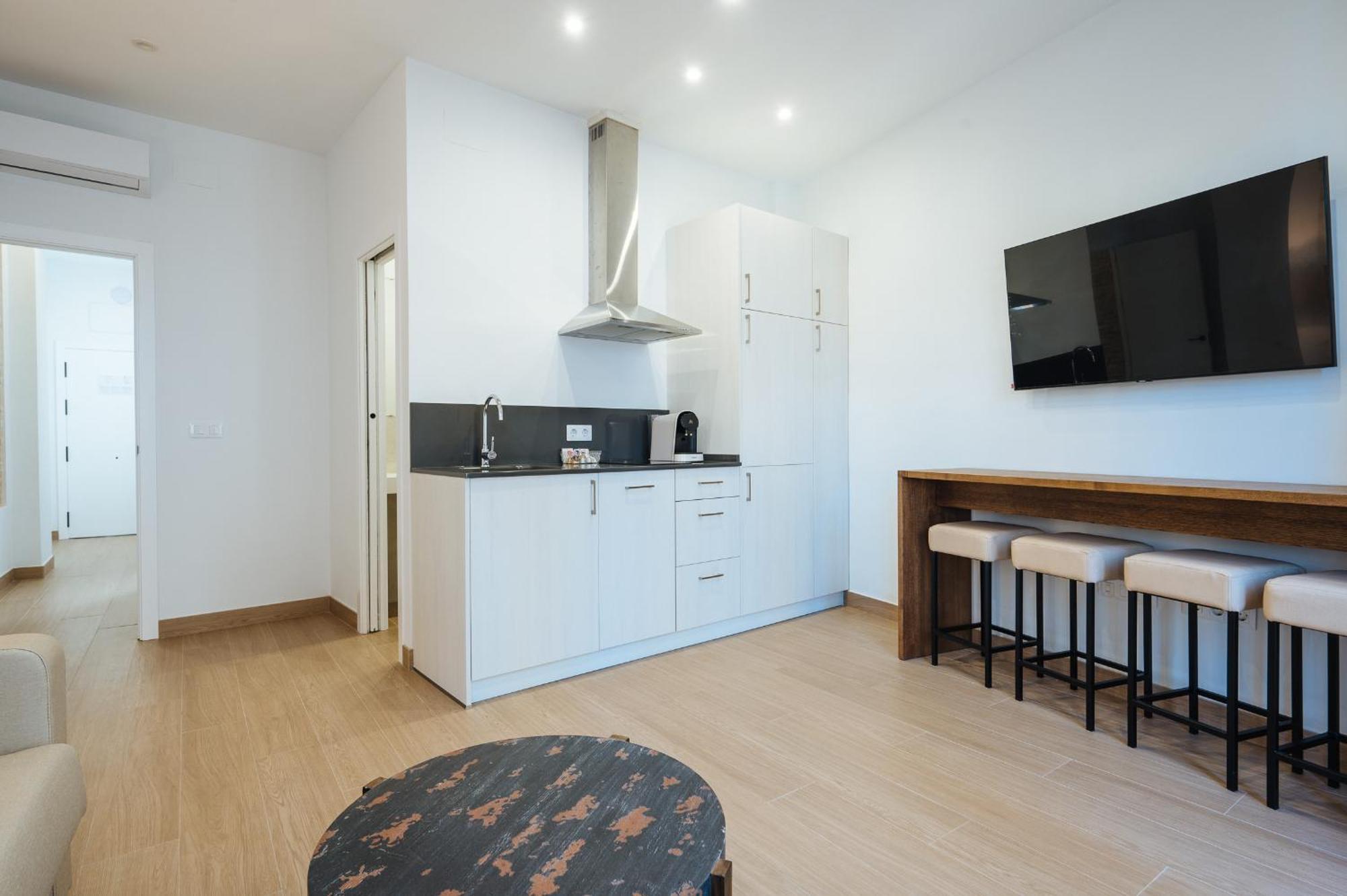 Appartement Ninesuites Cathedral *