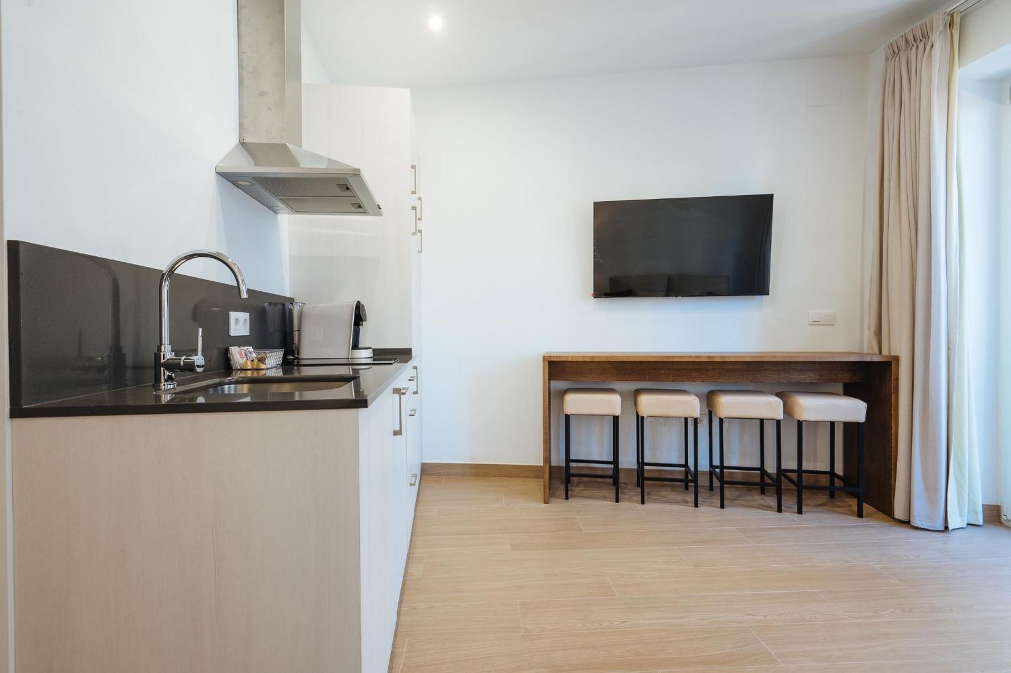 Ninesuites Cathedral Appartement *