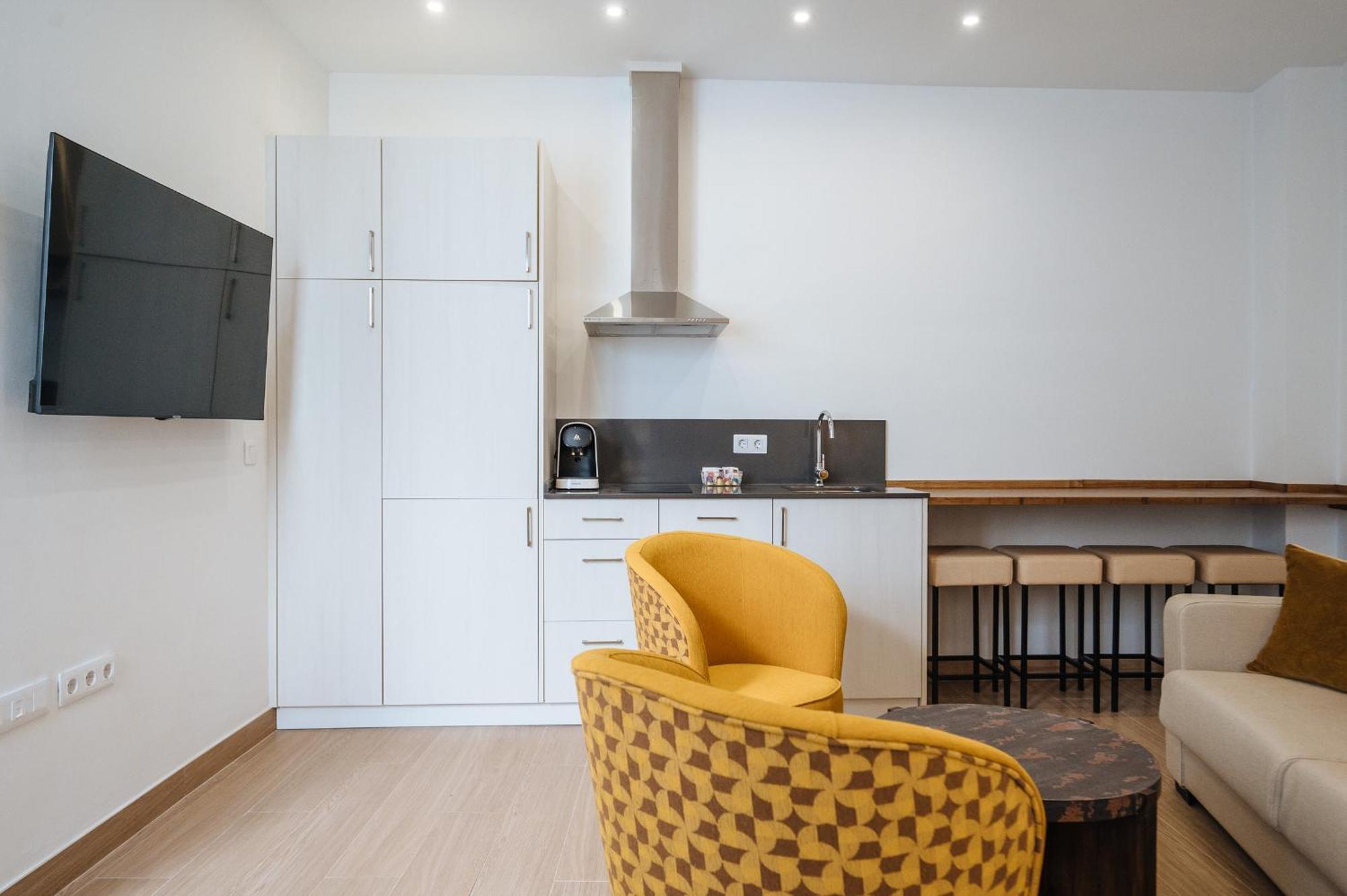 Ninesuites Cathedral Appartement