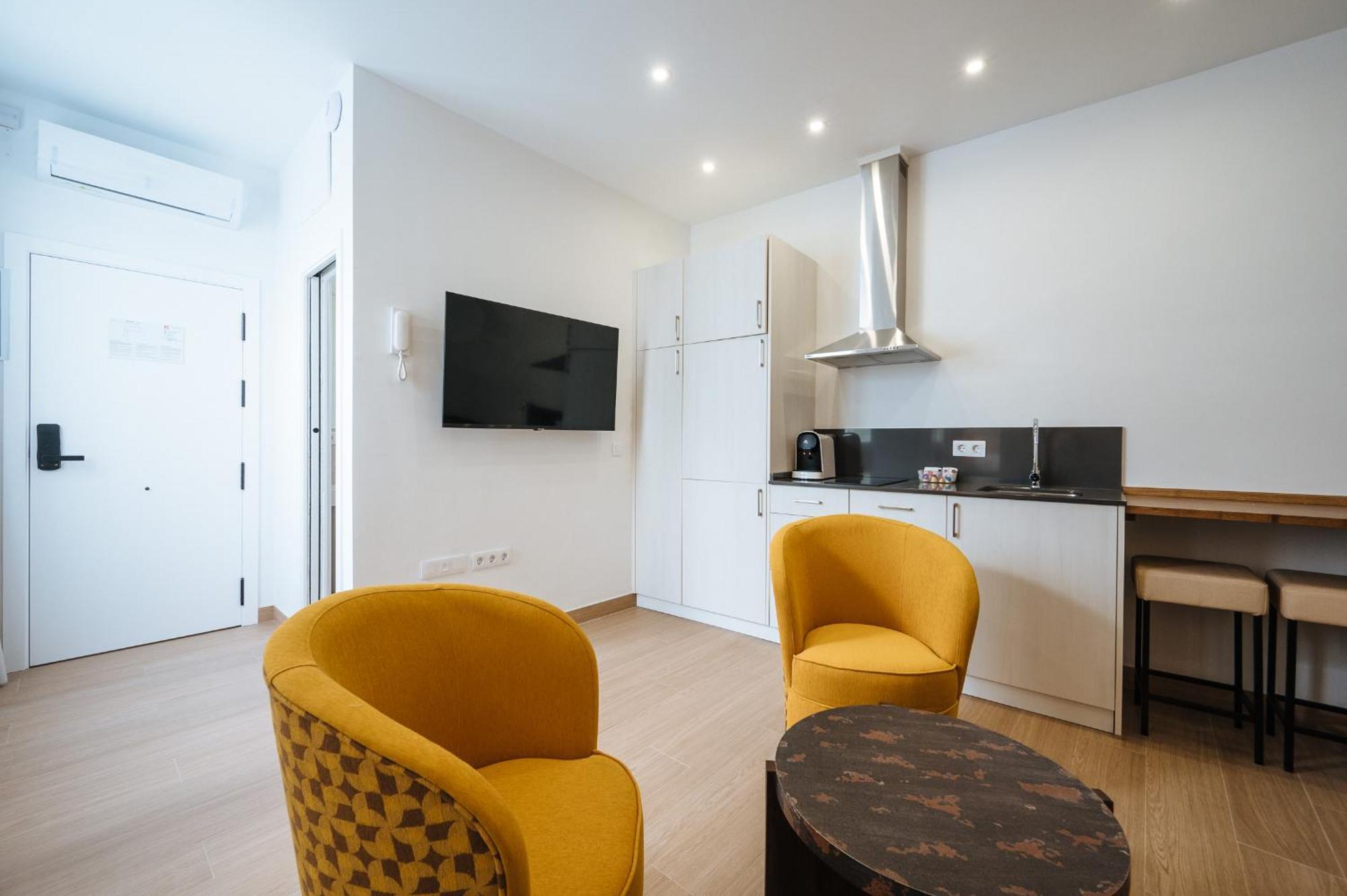Ninesuites Cathedral Appartement Sevilla