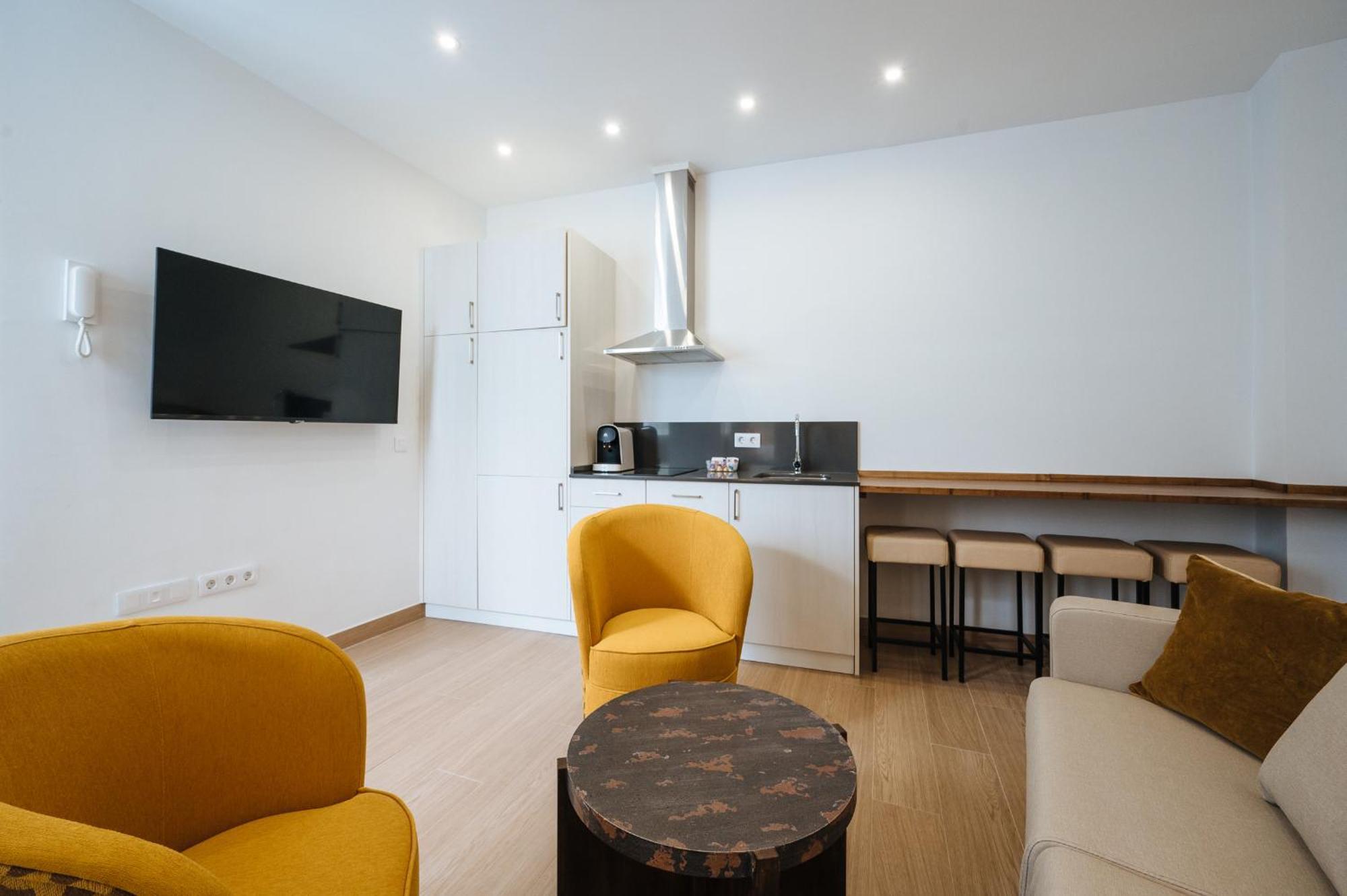 Appartement Ninesuites Cathedral Sevilla