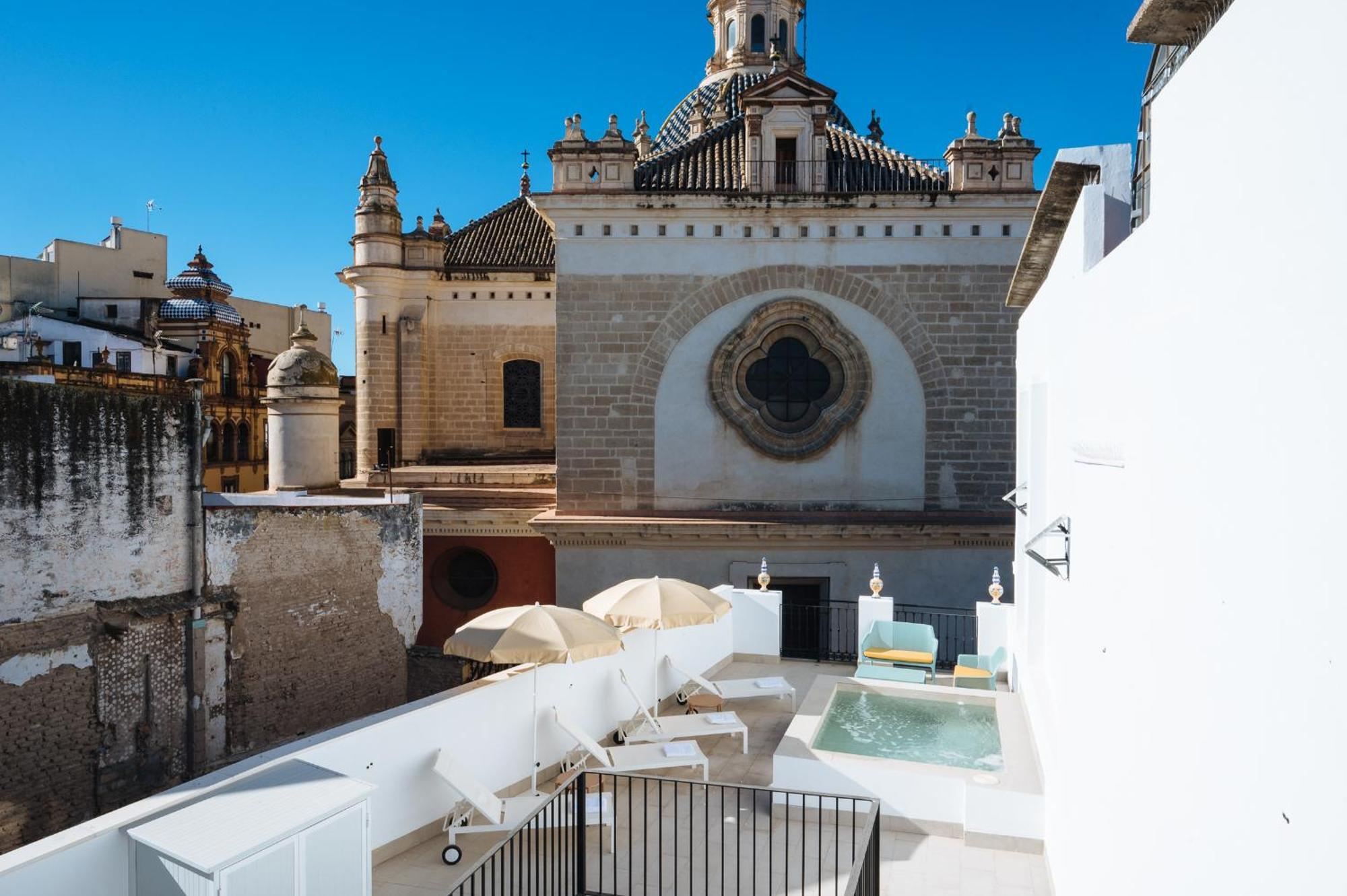 Appartement Ninesuites Cathedral *