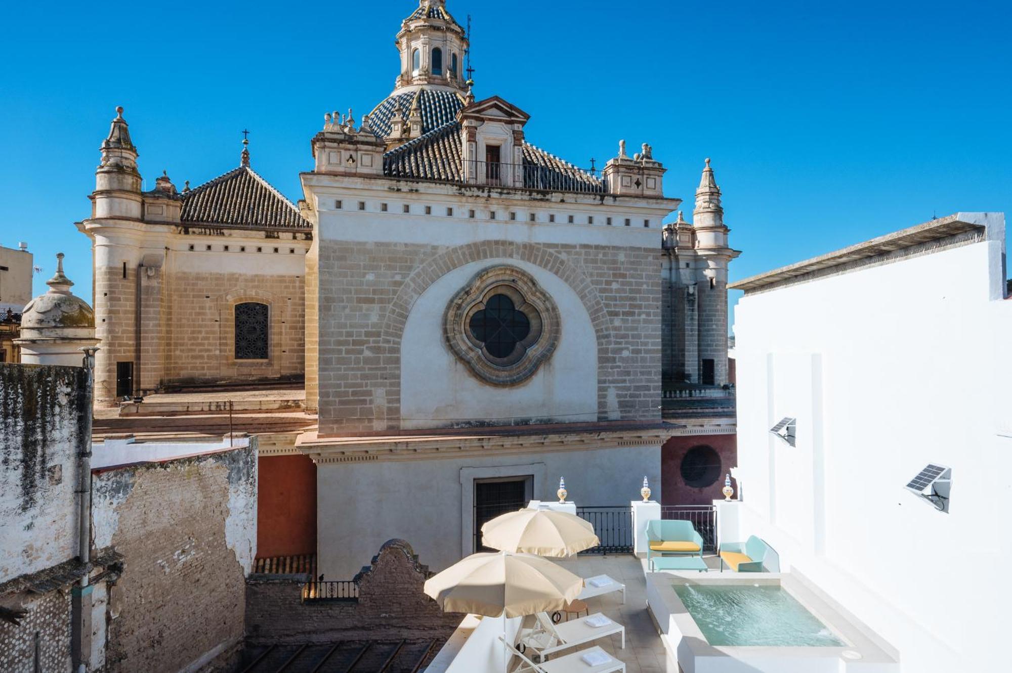 Appartement Ninesuites Cathedral Sevilla