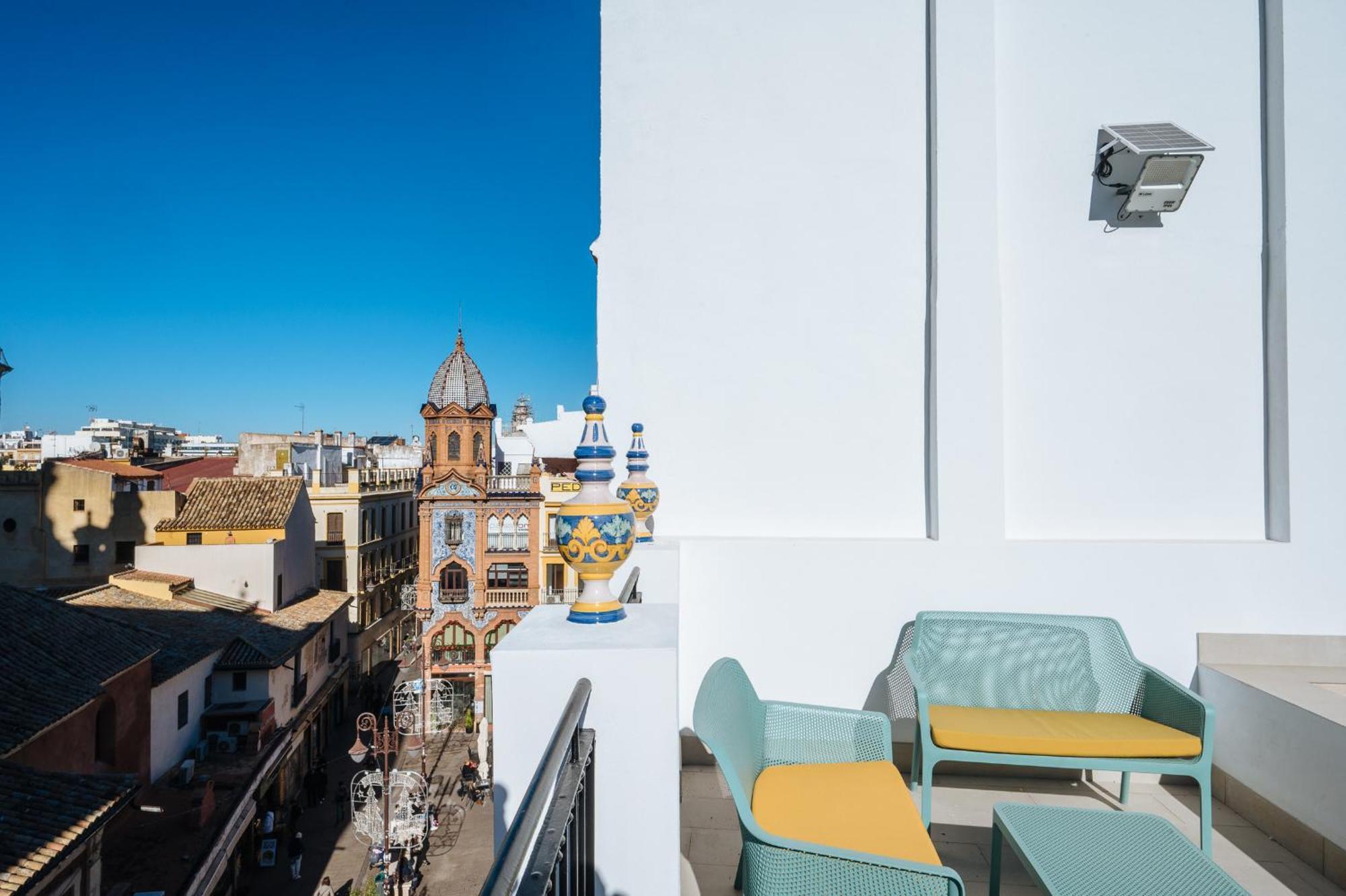 Apartamento Ninesuites Cathedral