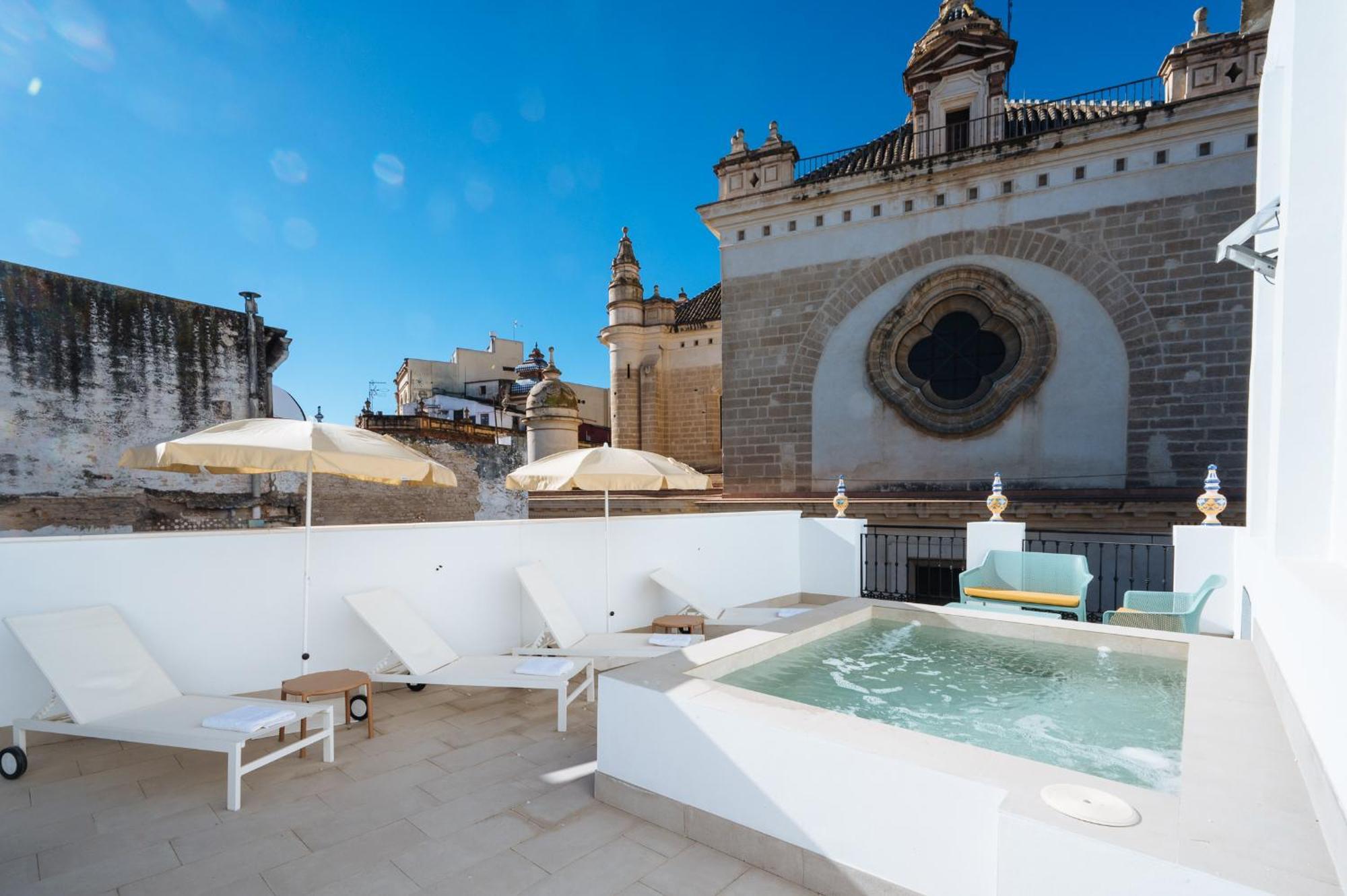 Ninesuites Cathedral Appartement Sevilla