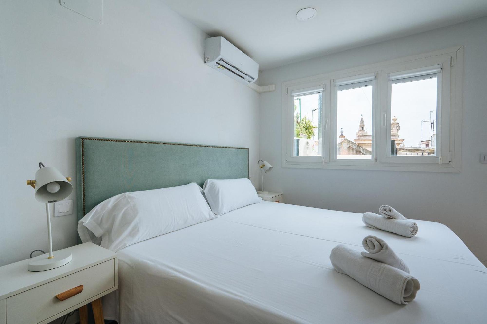 Appartement Ninesuites Cathedral Sevilla