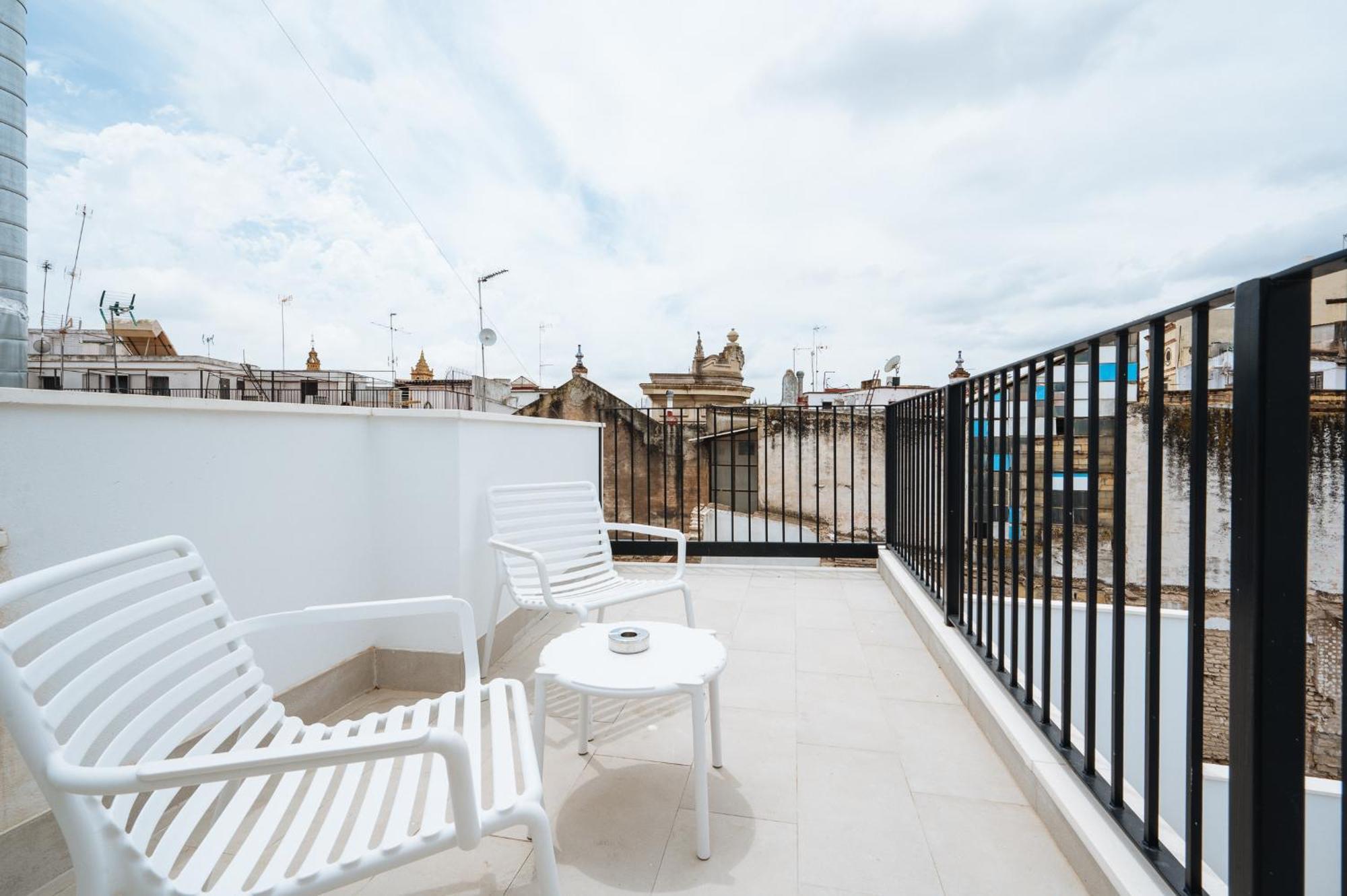 Ninesuites Cathedral Appartement Sevilla