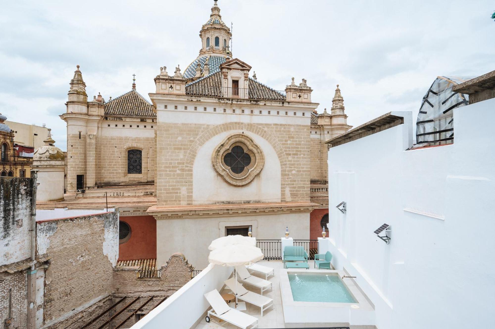 Appartement Ninesuites Cathedral