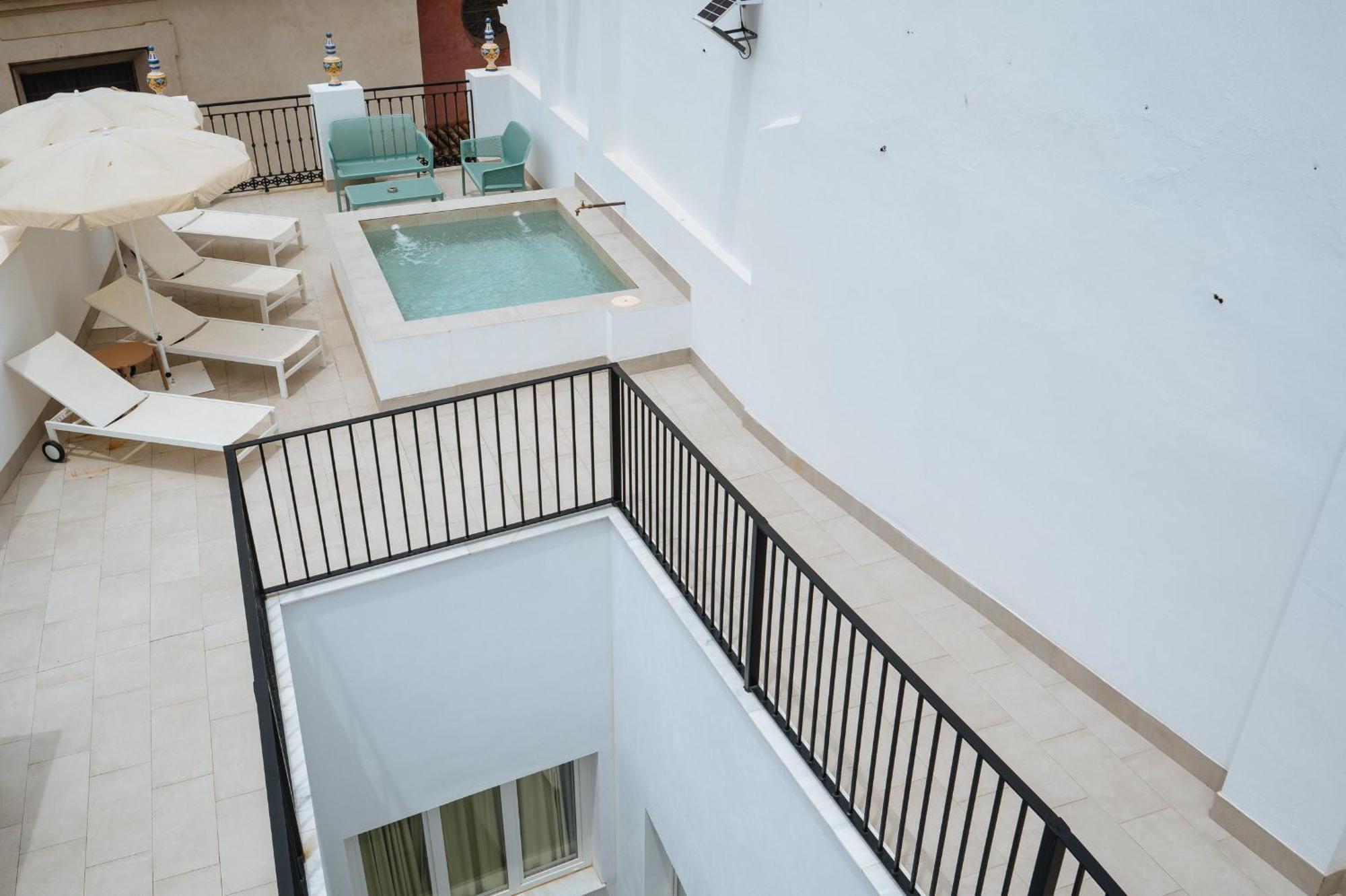 Ninesuites Cathedral Appartement Sevilla