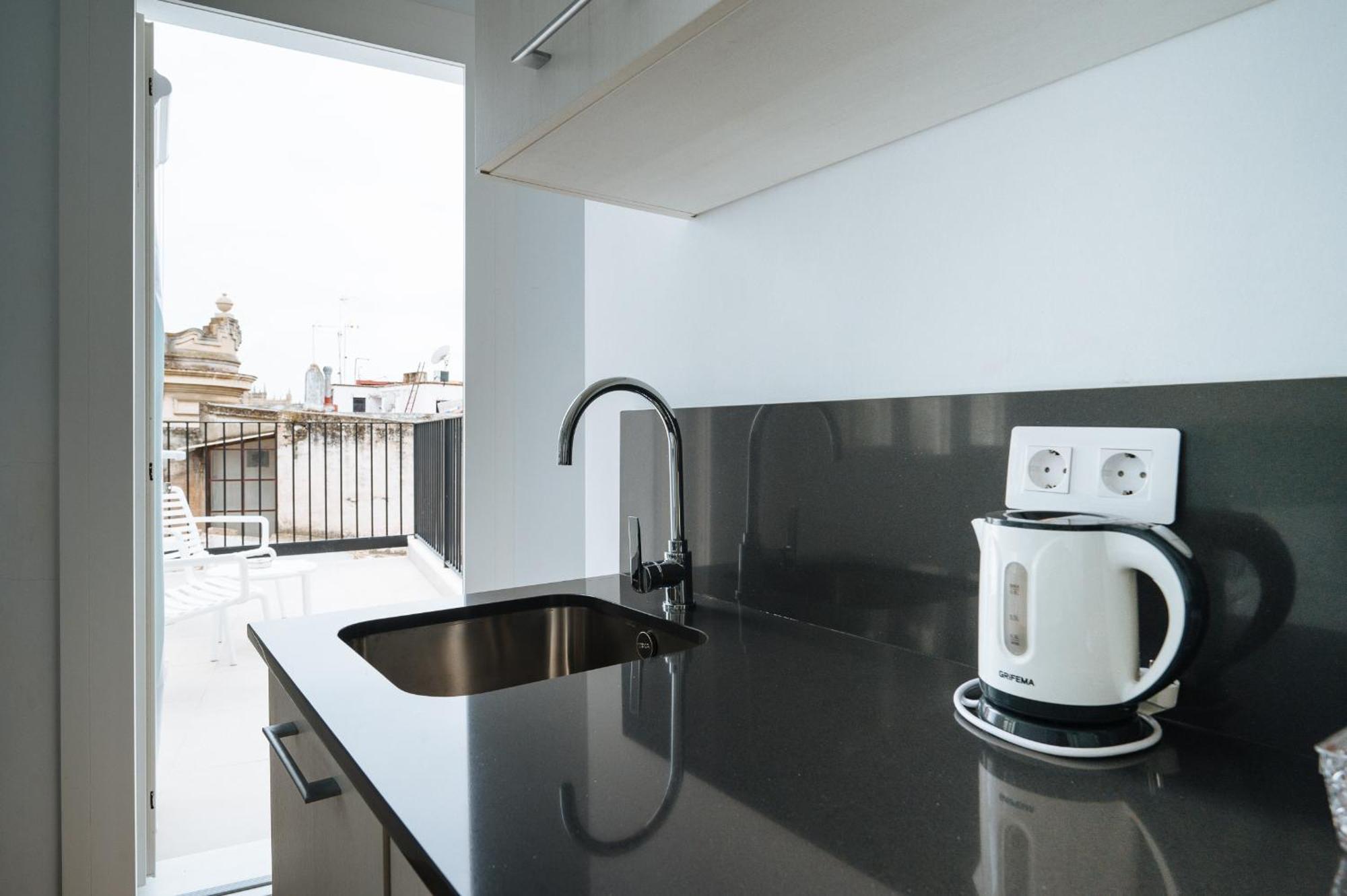 Appartement Ninesuites Cathedral Sevilla