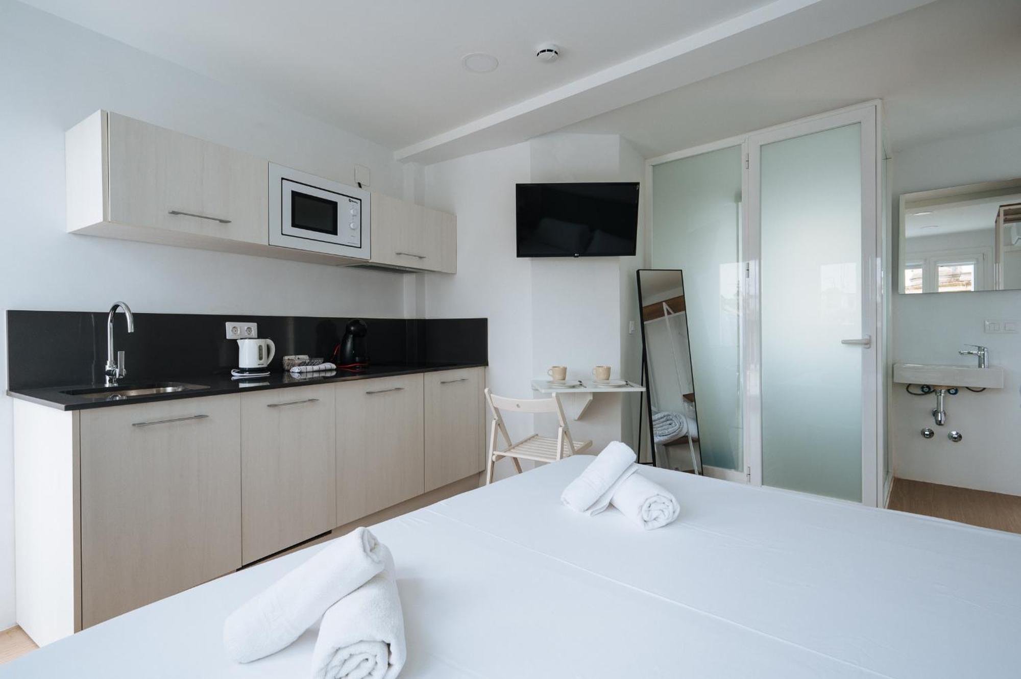 Appartement Ninesuites Cathedral