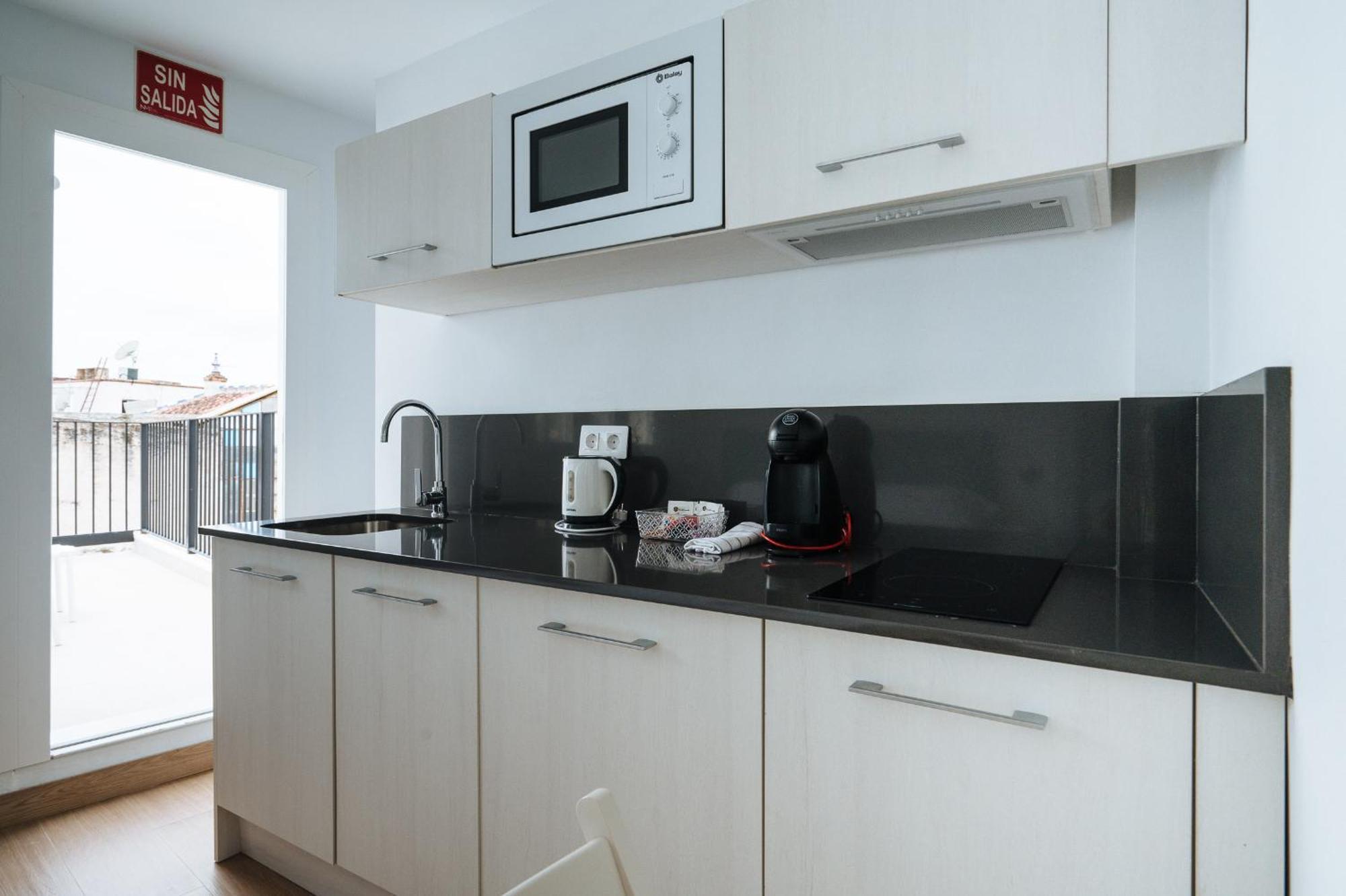 Appartement Ninesuites Cathedral *