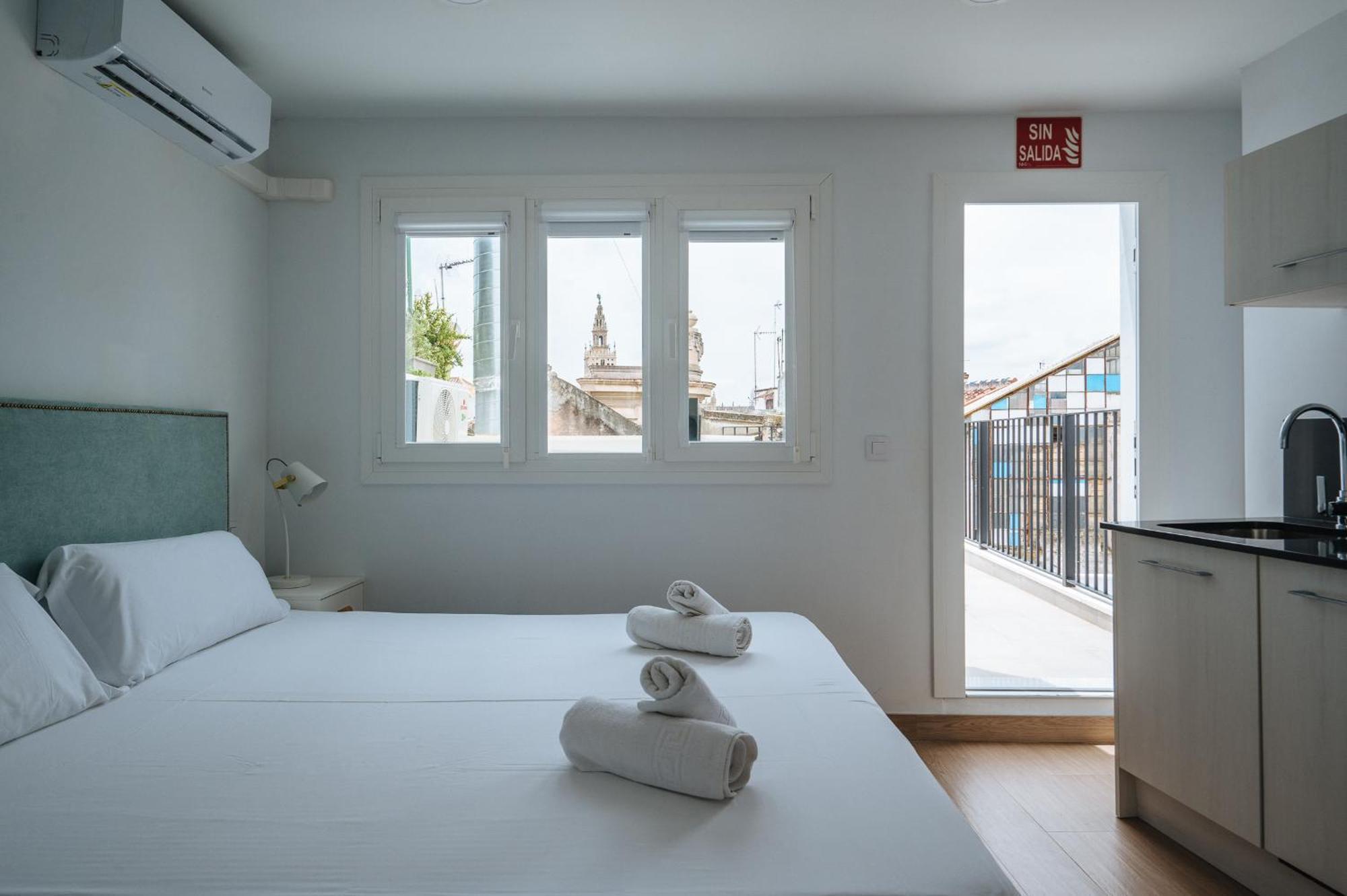 Appartement Ninesuites Cathedral