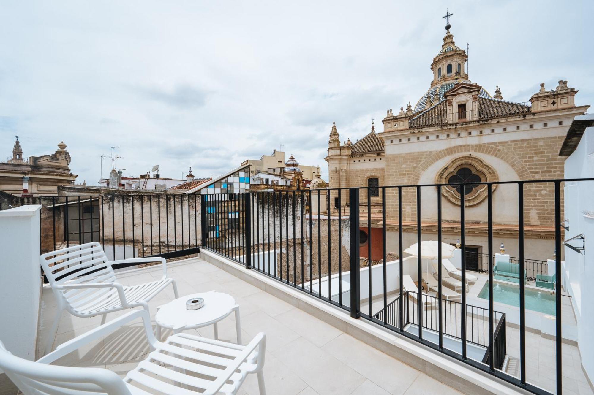 Ninesuites Cathedral Appartement *