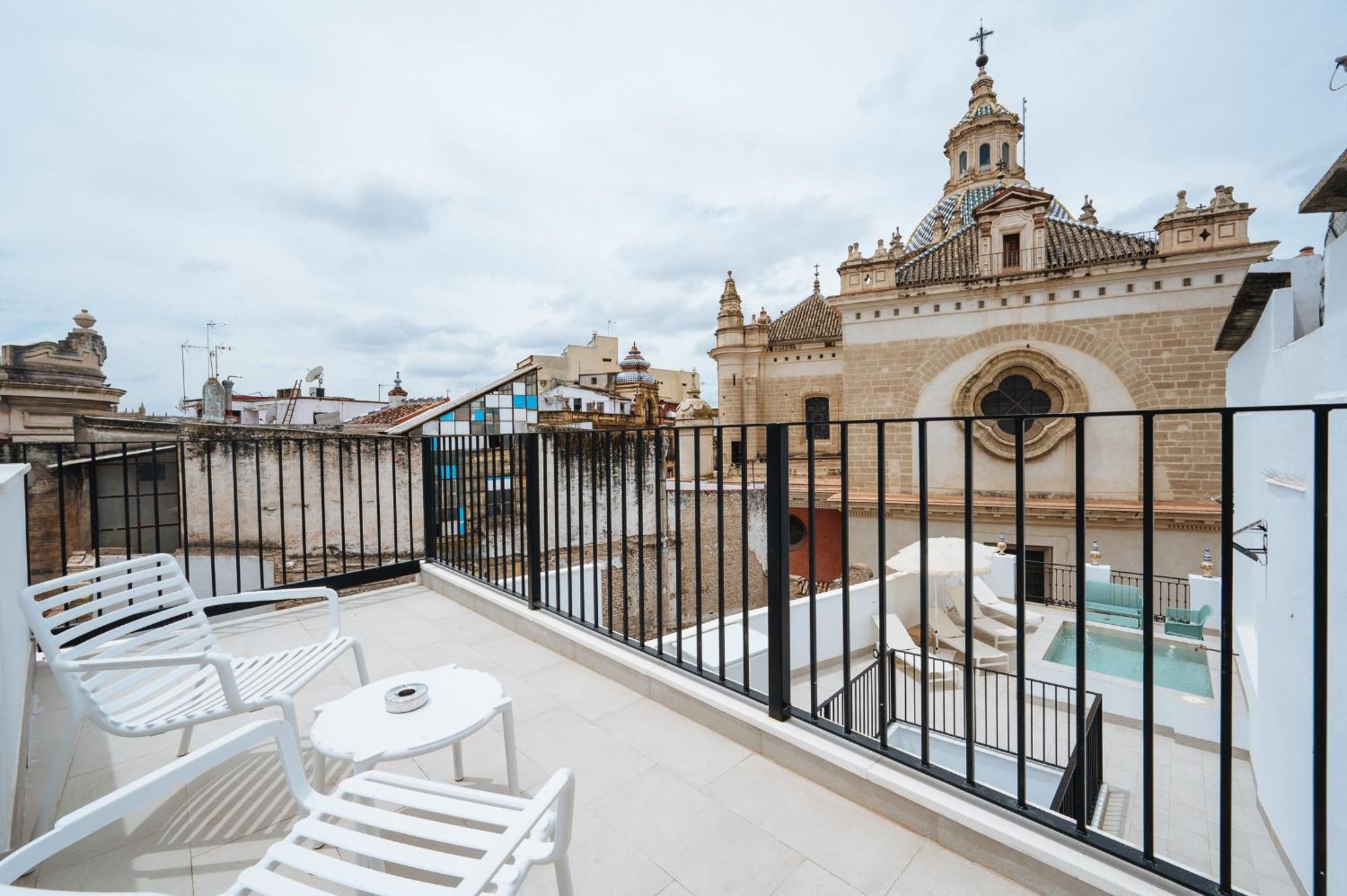 Ninesuites Cathedral Appartement Sevilla
